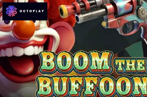 Boom The Buffoon